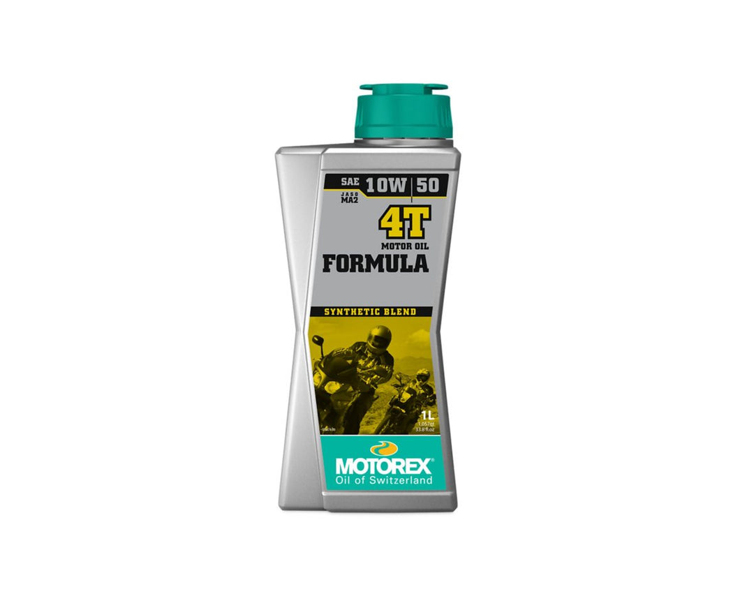 Motorex Formula 4T 10W/50 – 1L