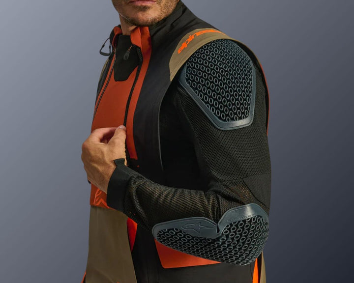 Alpinestars Halo Pro Drystar XF Laminated Jacket