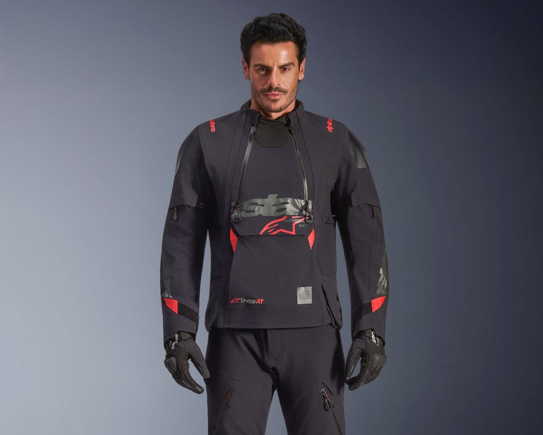 Alpinestars Halo Pro Drystar XF Laminated Jacket
