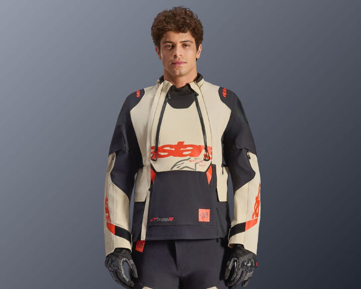 Alpinestars Halo Pro Drystar XF Laminated Jacket