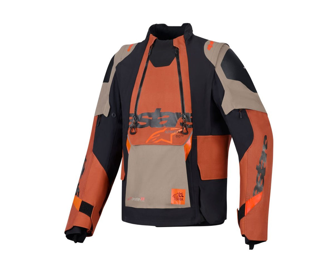 Alpinestars Halo Pro Drystar XF Laminated Jacket
