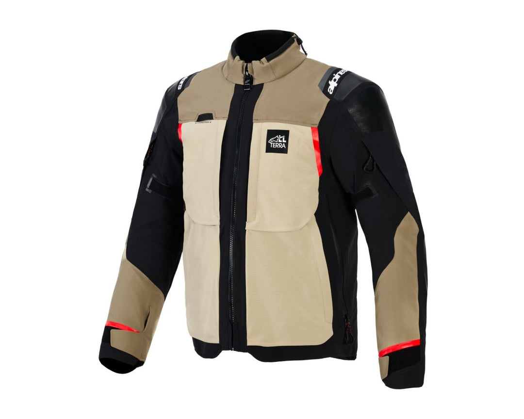 Alpinestars Andes Pro Drystar XF Jacket