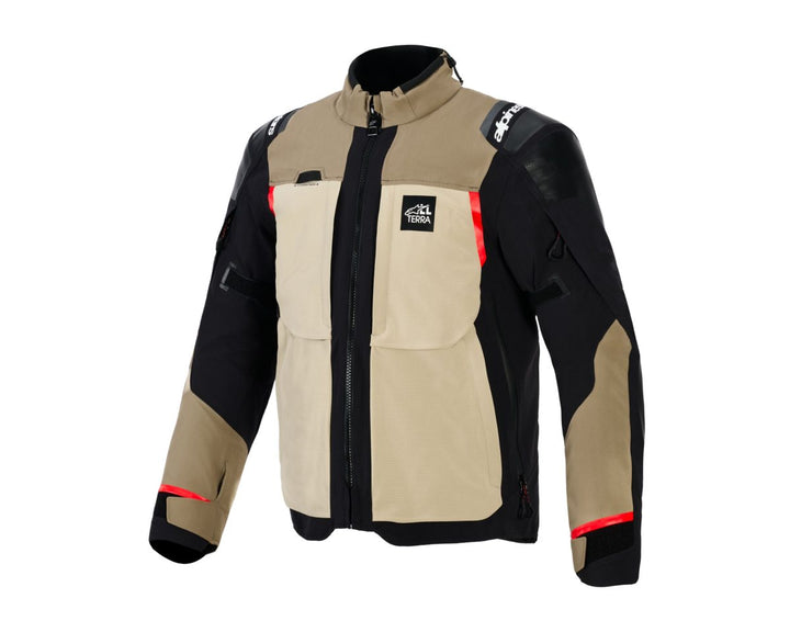 Alpinestars Andes Pro Drystar XF Jacket