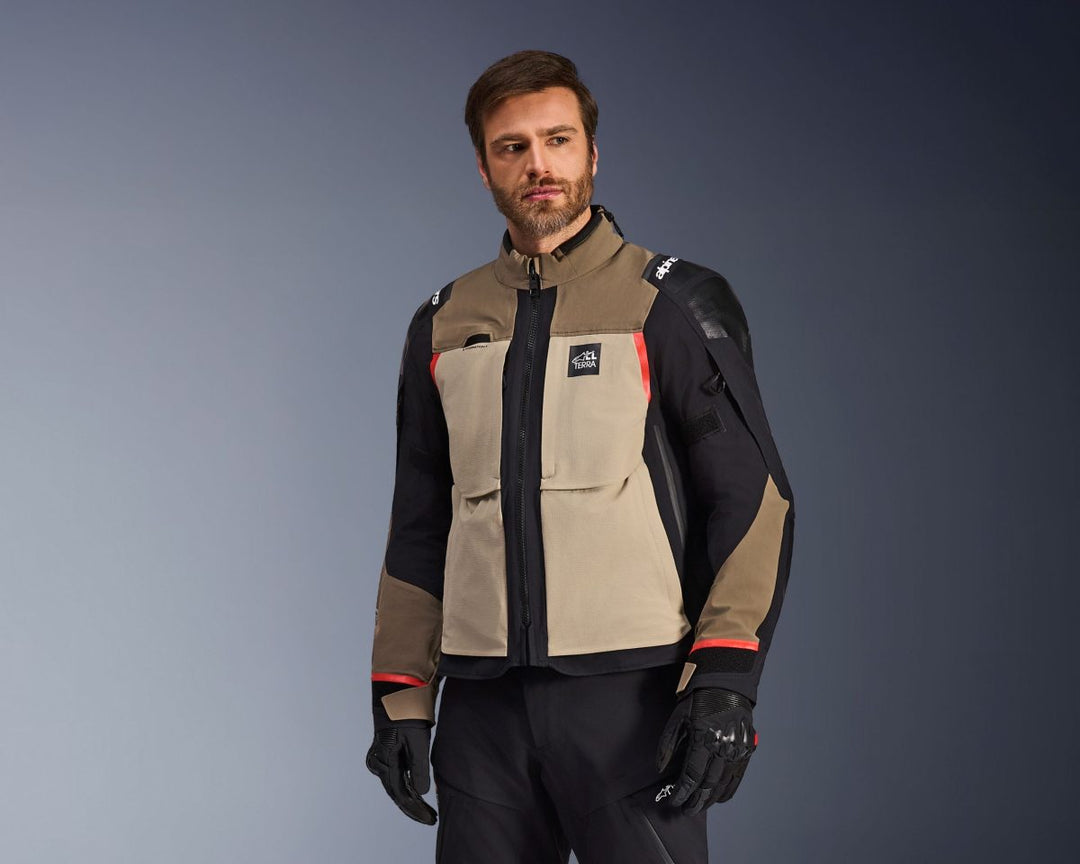 Alpinestars Andes Pro Drystar XF Jacket
