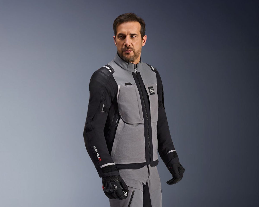 Alpinestars Andes Pro Drystar XF Jacket
