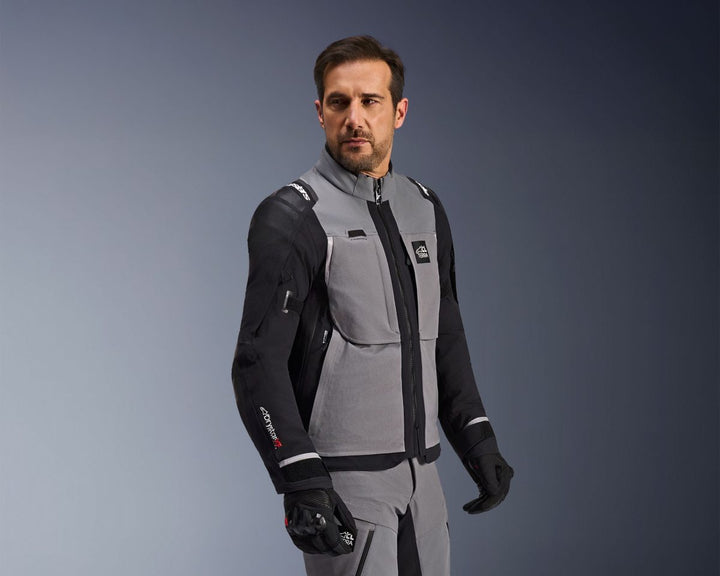 Alpinestars Andes Pro Drystar XF Jacket