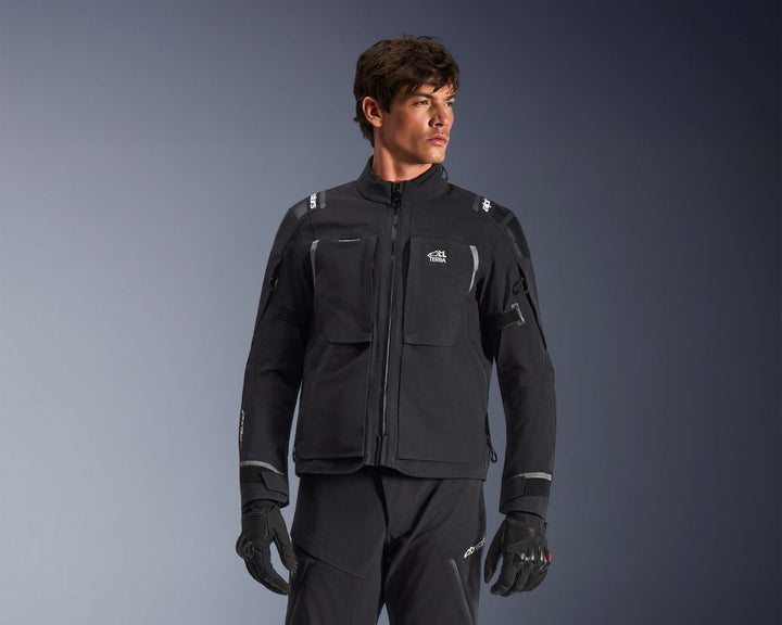Alpinestars Andes Pro Drystar XF Jacket