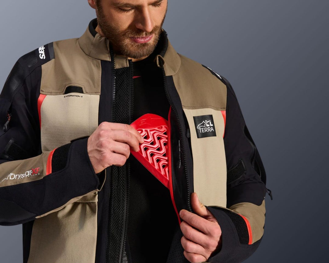 Alpinestars Andes Pro Drystar XF Jacket