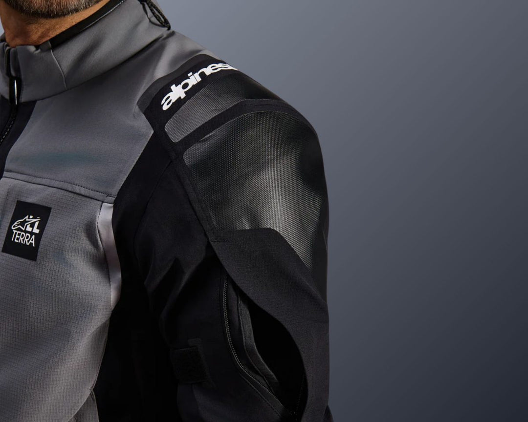 Alpinestars Andes Pro Drystar XF Jacket