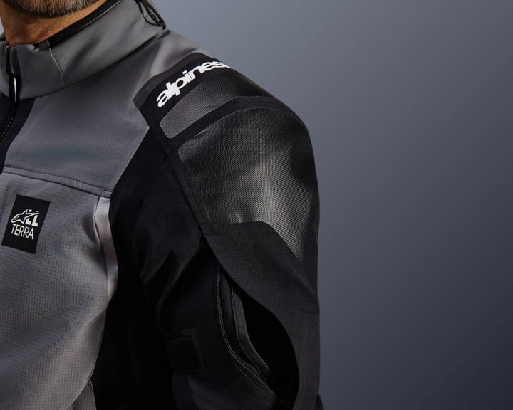 Alpinestars Andes Pro Drystar XF Jacket