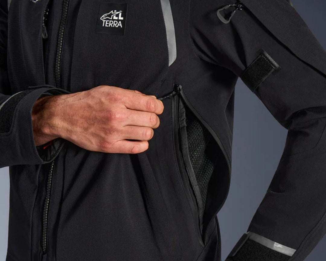 Alpinestars Andes Pro Drystar XF Jacket
