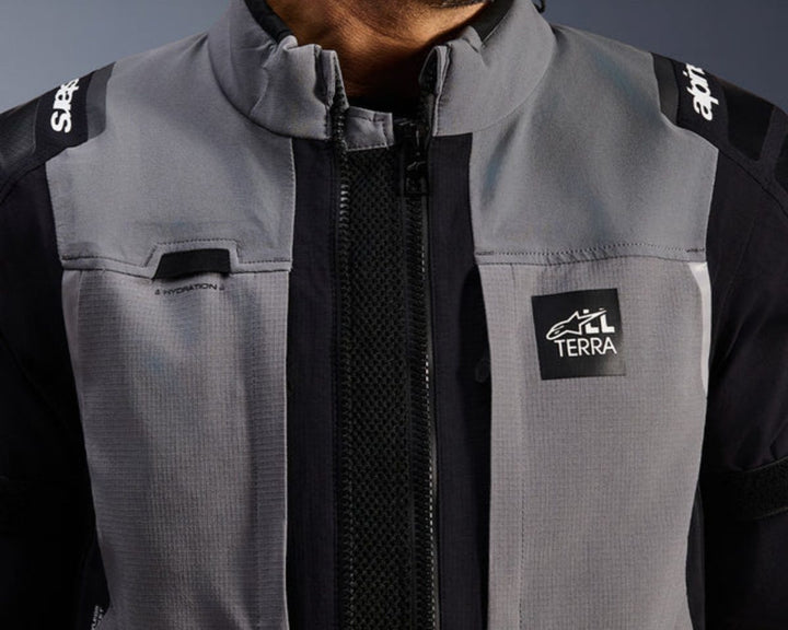 Alpinestars Andes Pro Drystar XF Jacket