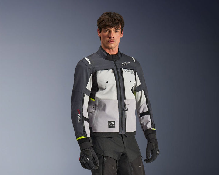 Alpinestars Cusco Drystar Jacket