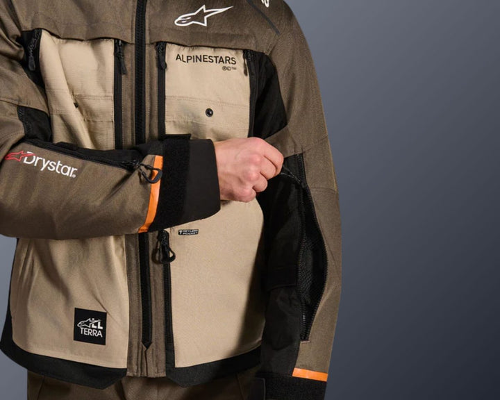 Alpinestars Cusco Drystar Jacket