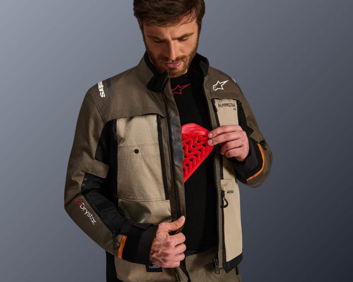 Alpinestars Cusco Drystar Jacket