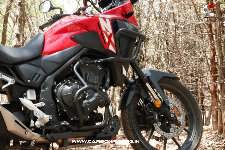 Honda NX500 Fairing Guard- Carbon Racing