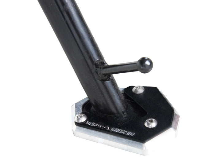 Side stand Enlargement - Honda NX 500