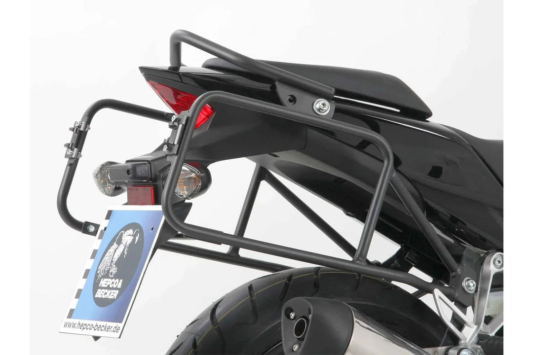 HONDA NX 500 Ergonomics - Grab Rail by Hepco Becker