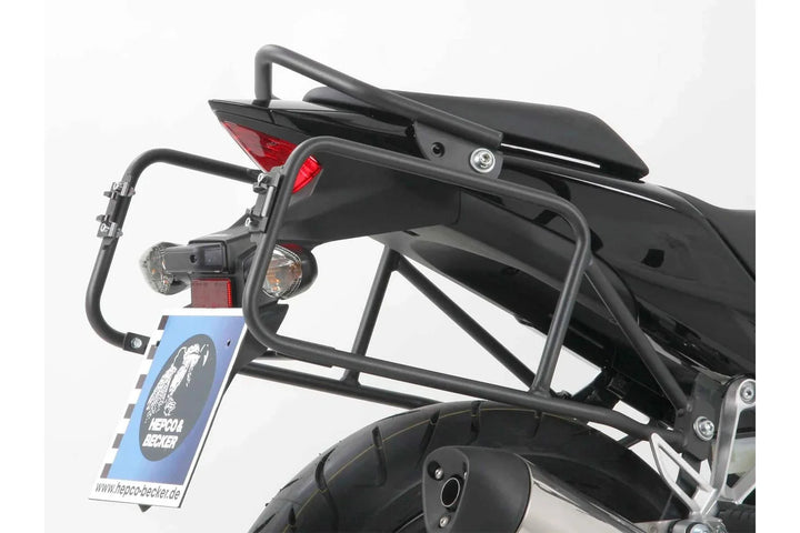 HONDA NX 500 Ergonomics - Grab Rail by Hepco Becker