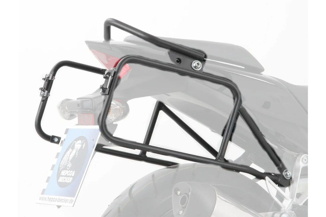 HONDA NX 500 Ergonomics - Grab Rail by Hepco Becker