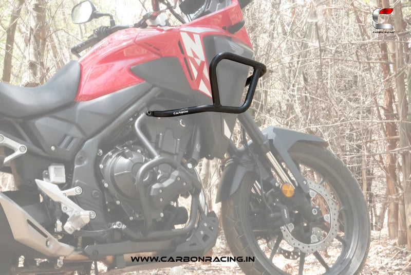 Honda NX500 Fairing Guard- Carbon Racing