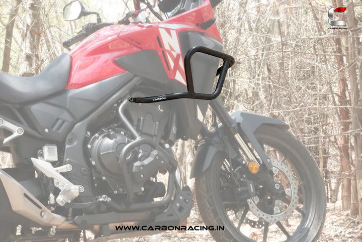 Honda NX500 Fairing Guard- Carbon Racing