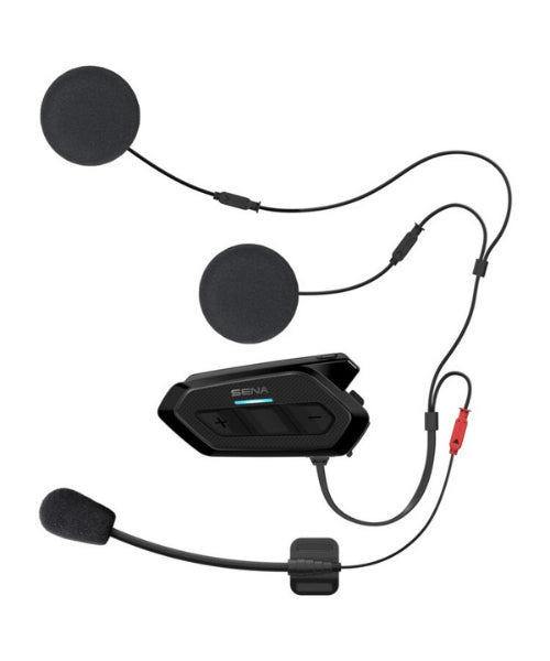 SENA SPIDER RT1 -Mesh Bluetooth Intercom Headset- Upto 2.0kms