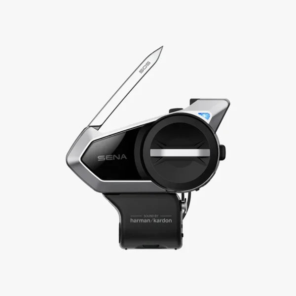 SENA- 50S Bluetooth-Mesh / Intercom- Upto 24 riders & upto 2kms