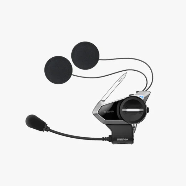 SENA- 50S Bluetooth-Mesh / Intercom- Upto 24 riders & upto 2kms