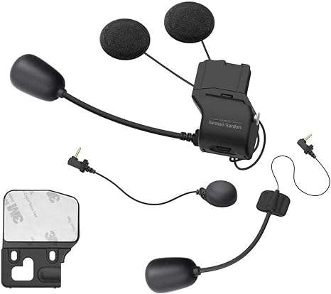 SENA- Helmet Clamp Kit- 50S model- Harmon Kardon