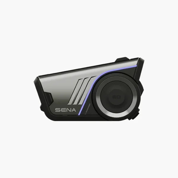 SENA- 60S Bluetooth- Wave Mesh / Intercom- Upto 24 riders & upto 2kms