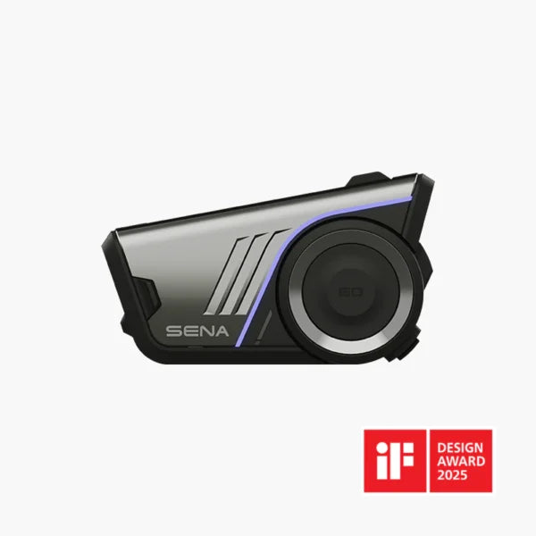 SENA- 60S Bluetooth- Wave Mesh / Intercom- Upto 24 riders & upto 2kms