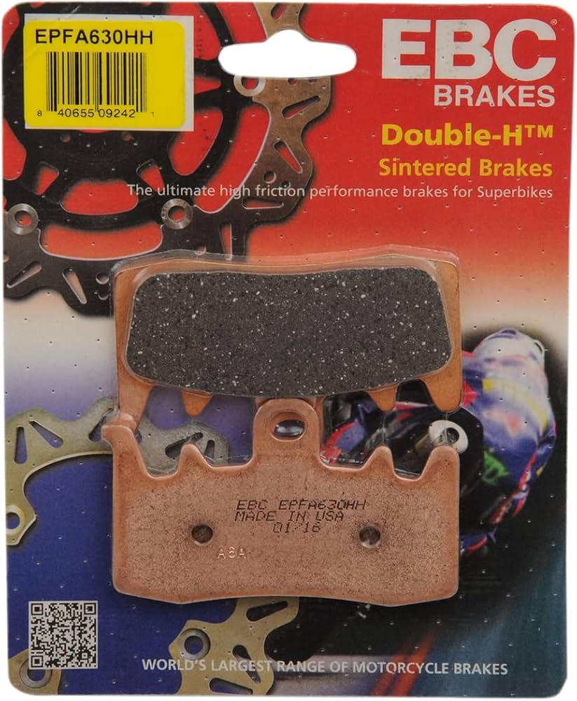 Brakes - EPFA630HH Extreme Pro (Per Rotor)