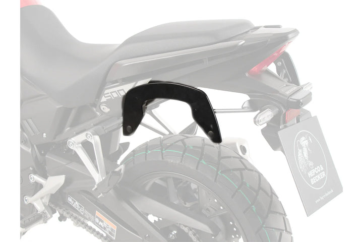 HONDA NX 500 Luggage Carrier - C-Bow