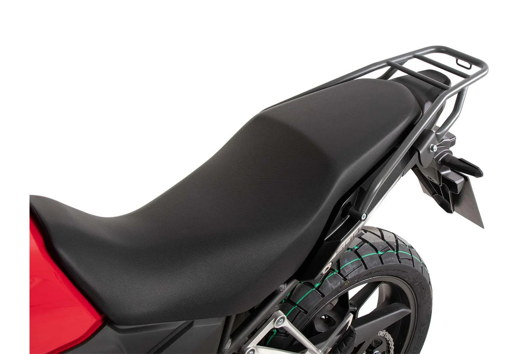 HONDA NX 500 Luggage Carrier - Rear Rack by Hepco Becker