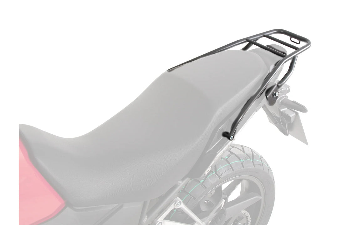 HONDA NX 500 Luggage Carrier - Rear Rack by Hepco Becker