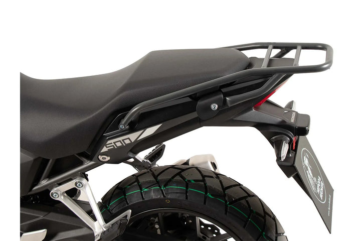 HONDA NX 500 Luggage Carrier - Rear Rack by Hepco Becker