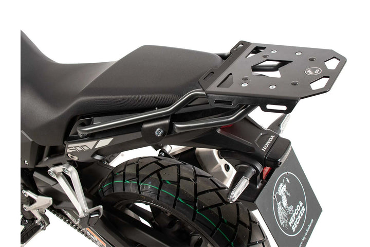 HONDA NX 500 Top Rack / Carrier - Mini Rack