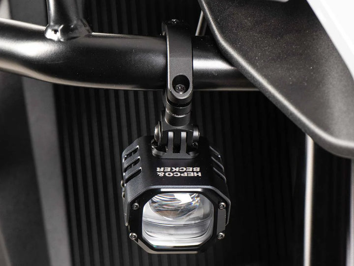Auxiliary LED Lights - Nova by Hepco Becker