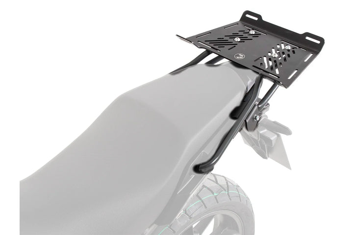 HONDA NX 500 Carrier - Rear Rack by Hepco Becker