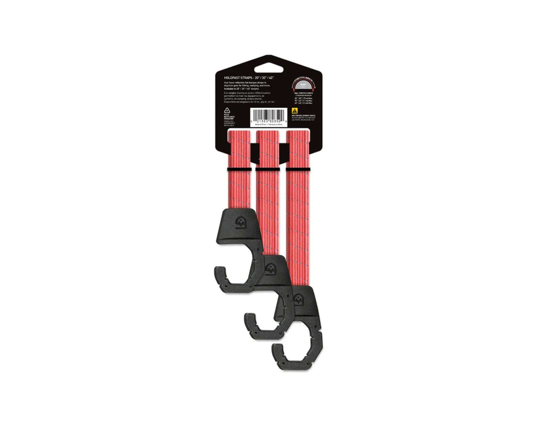 Gear Aid Holdfast Strap Multi Pack