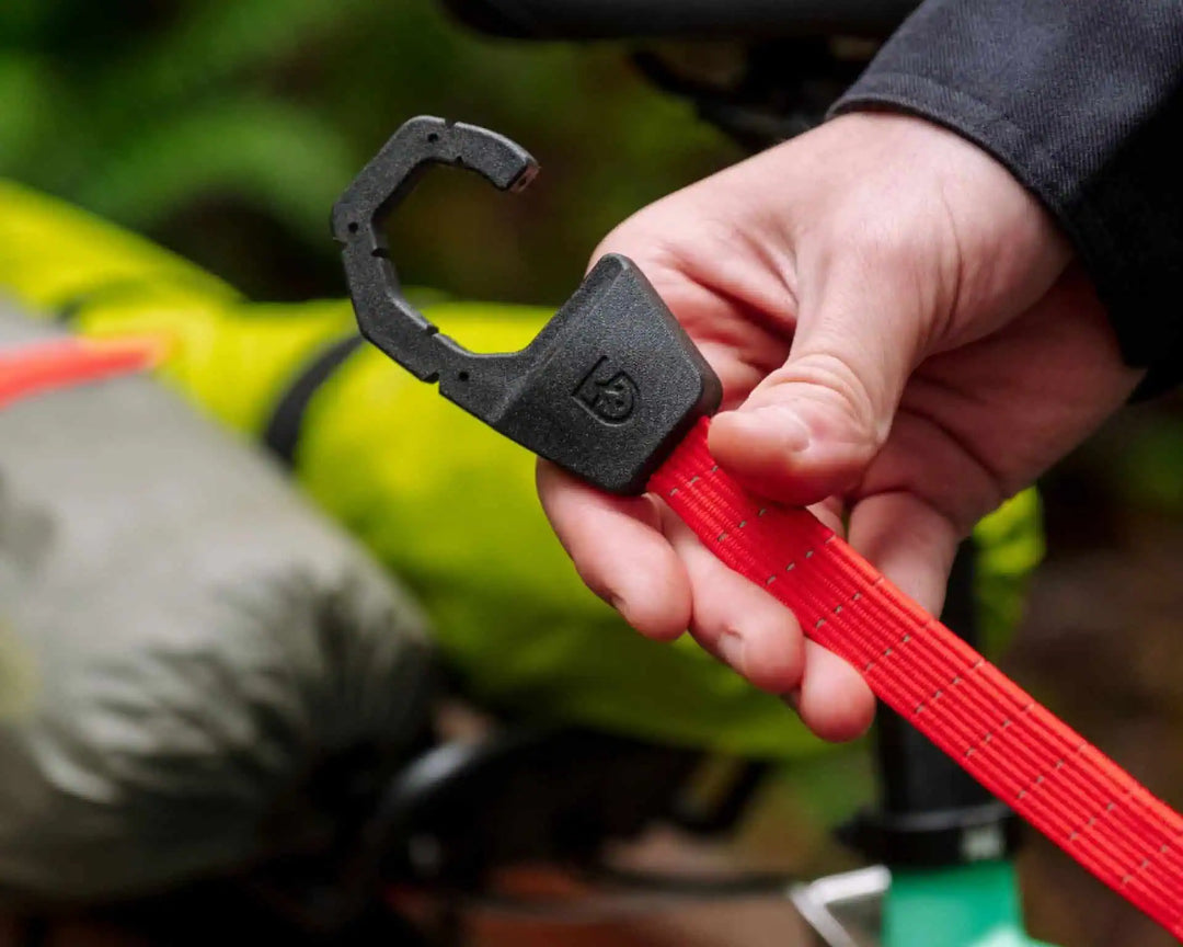 Gear Aid Holdfast Strap Multi Pack