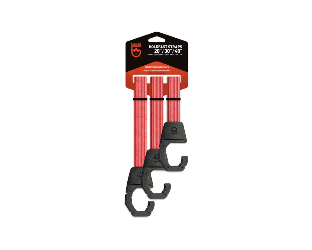 Gear Aid Holdfast Strap Multi Pack