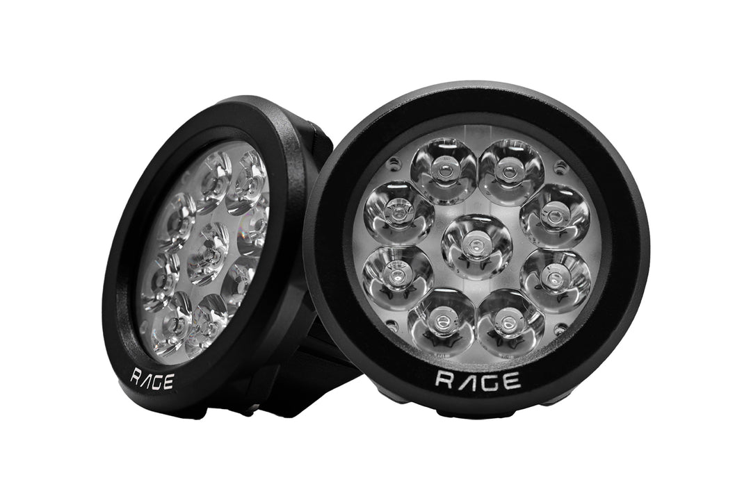 MADDOG Aux Lights- Rage