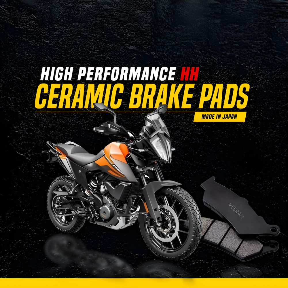 Vesrah Ceramic Brake Pad for KTM ADVENTURE 790