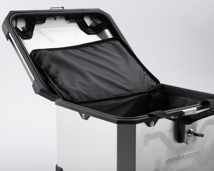SW-Motech TraX ADV Top Case – Silver