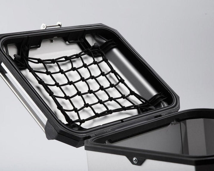 SW-Motech TraX ADV Top Case – Silver