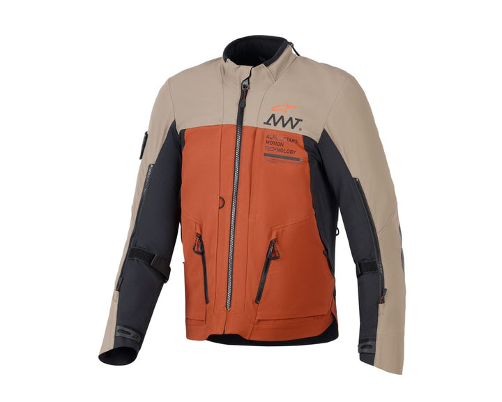 Alpinestars AMT-8 Stretch Drystar XF Jacket