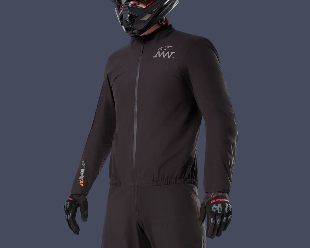 Alpinestars AMT-8 Stretch Drystar XF Jacket