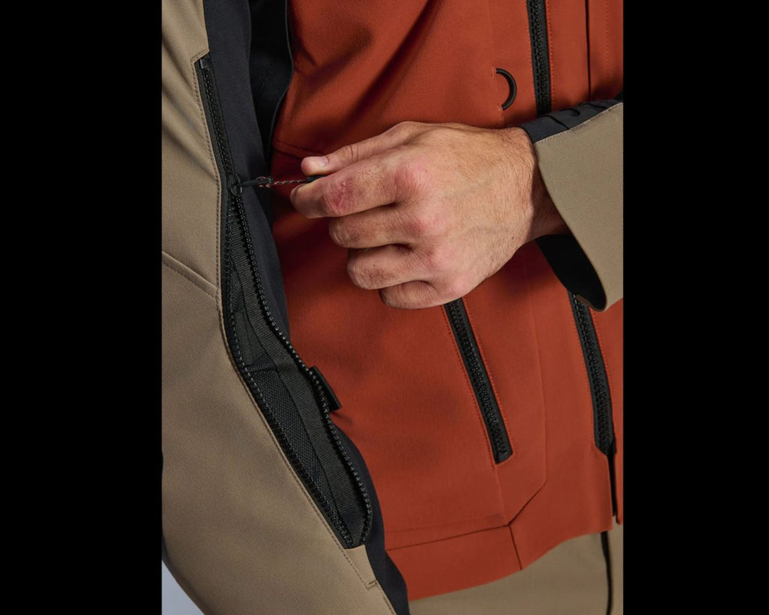 Alpinestars AMT-8 Stretch Drystar XF Jacket